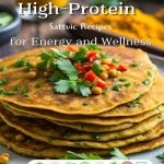 Protein-rich Sattvic Recipes