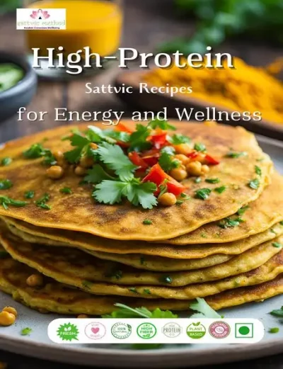 High-Protein Sattvic Recipes