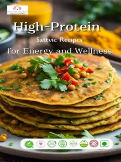 High-Protein Sattvic Recipes