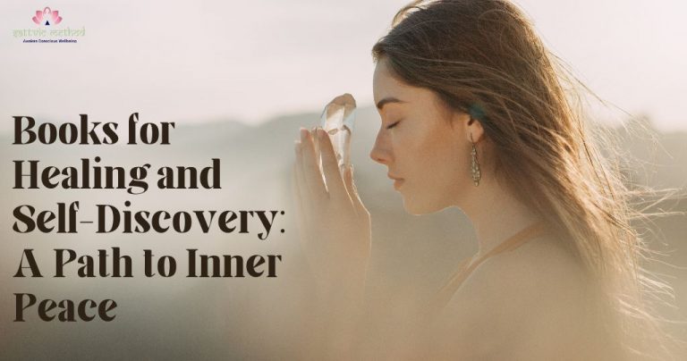 Books for Healing and Self-Discovery