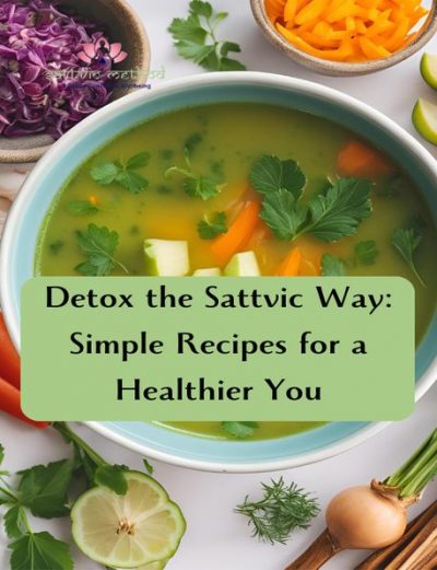 Mini Book-Sattvic Detox