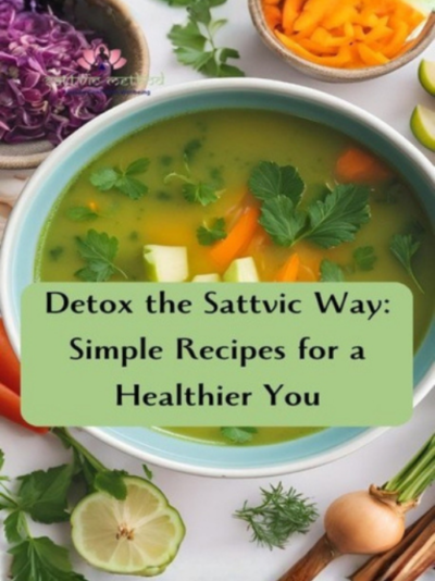 Mini Book-Sattvic Detox