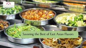 Read more about the article Savoring the Best of East Asian Flavors: A Journey into Vegetarian Delicacies