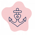 Anchor into supportive habits