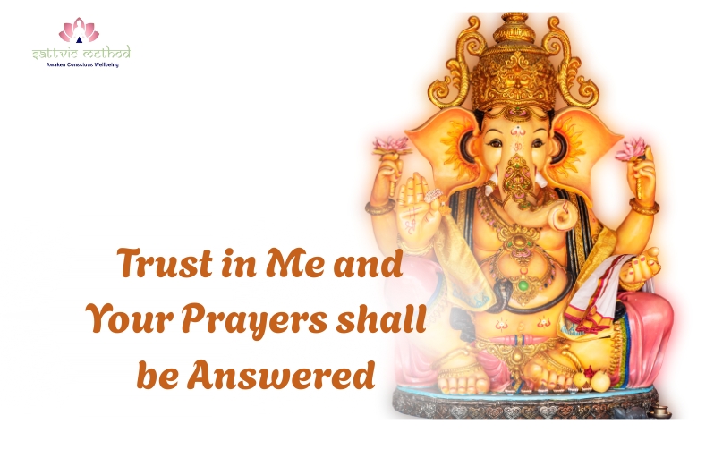 Miracle Manifestation with Ganesha