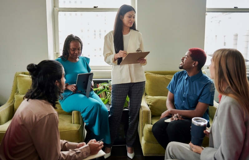 Group Coaching