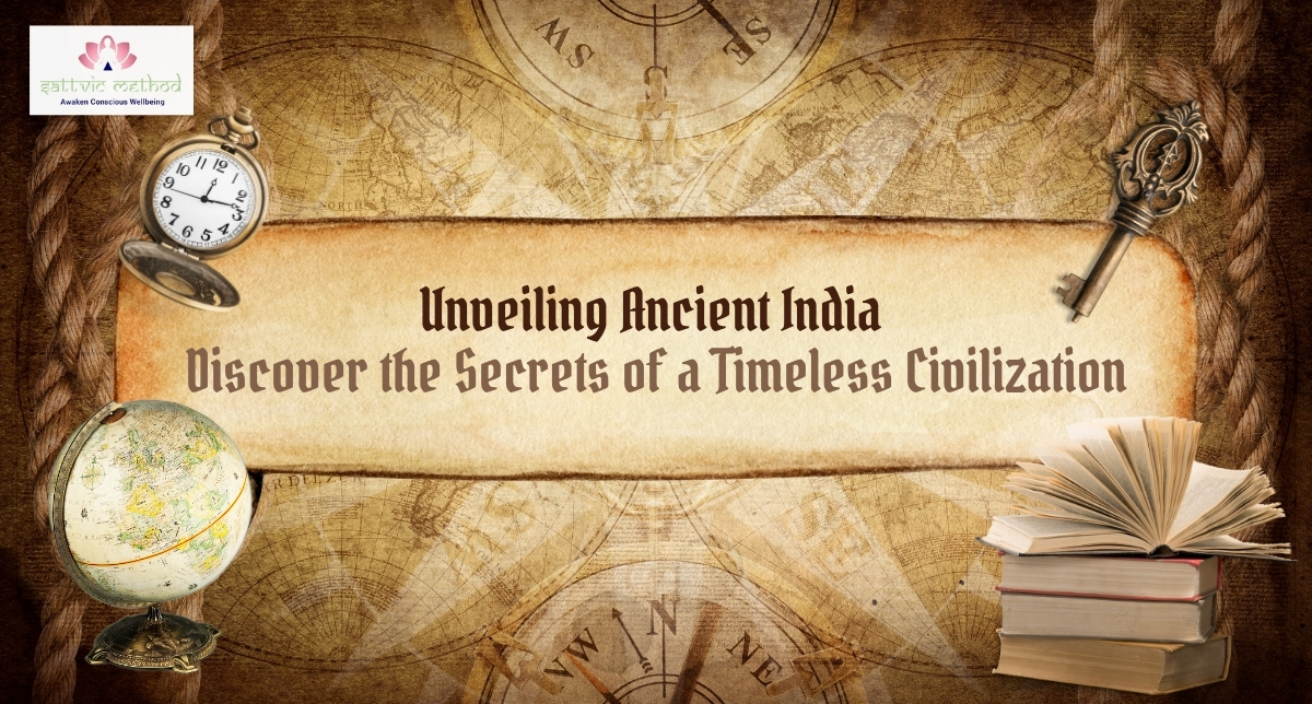You are currently viewing Unveiling Ancient India