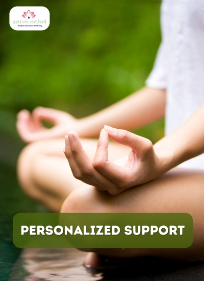 1-on-1 Personalized Support