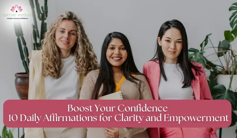 Boost Your Confidence