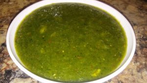 Cucumber-relish