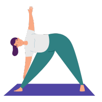 Subtle movement (not punishing workouts)