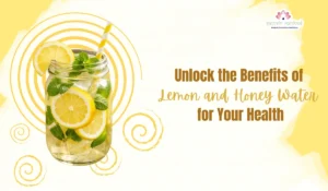 Read more about the article Morning Lemon Honey Boost