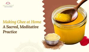 Read more about the article Making Ghee at Home