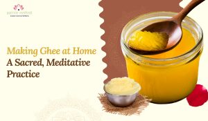 Read more about the article Making Ghee at Home