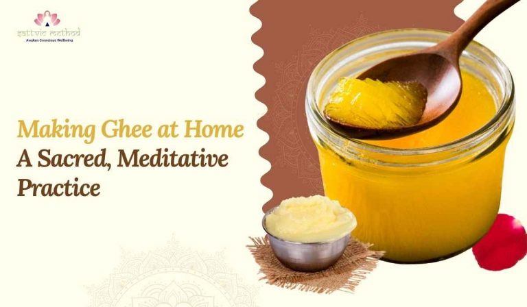 Making-Ghee-at-Home