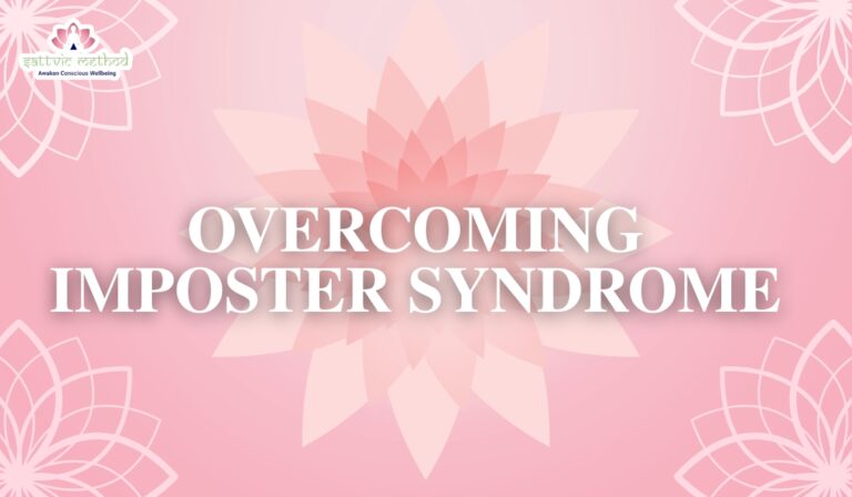 Overcoming Imposter Syndrome