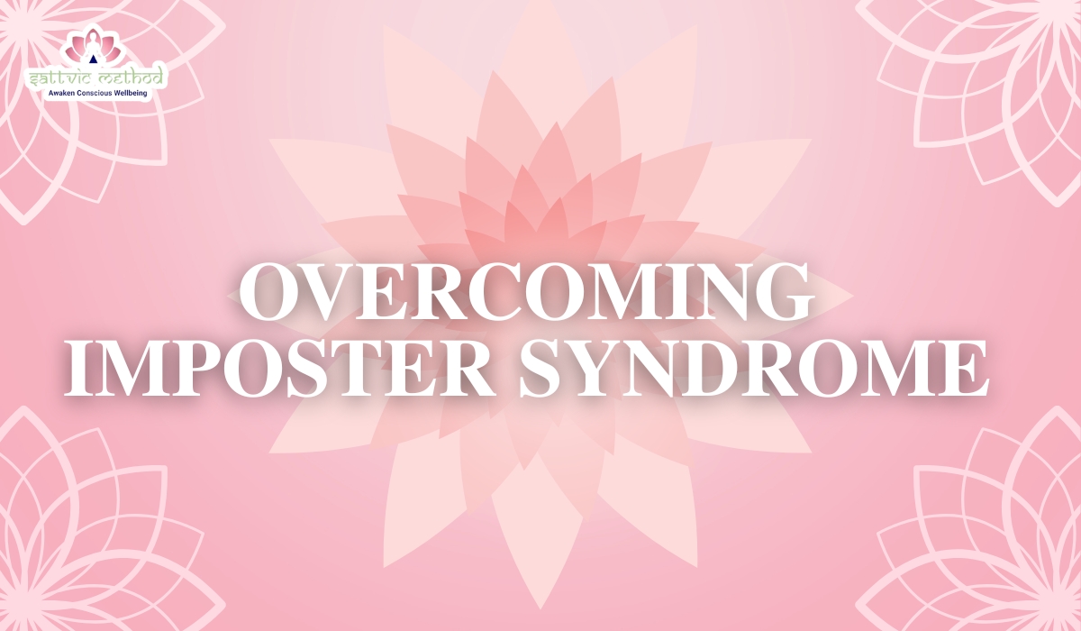 Overcoming Imposter Syndrome