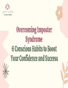 Read more about the article Overcoming Imposter Syndrome