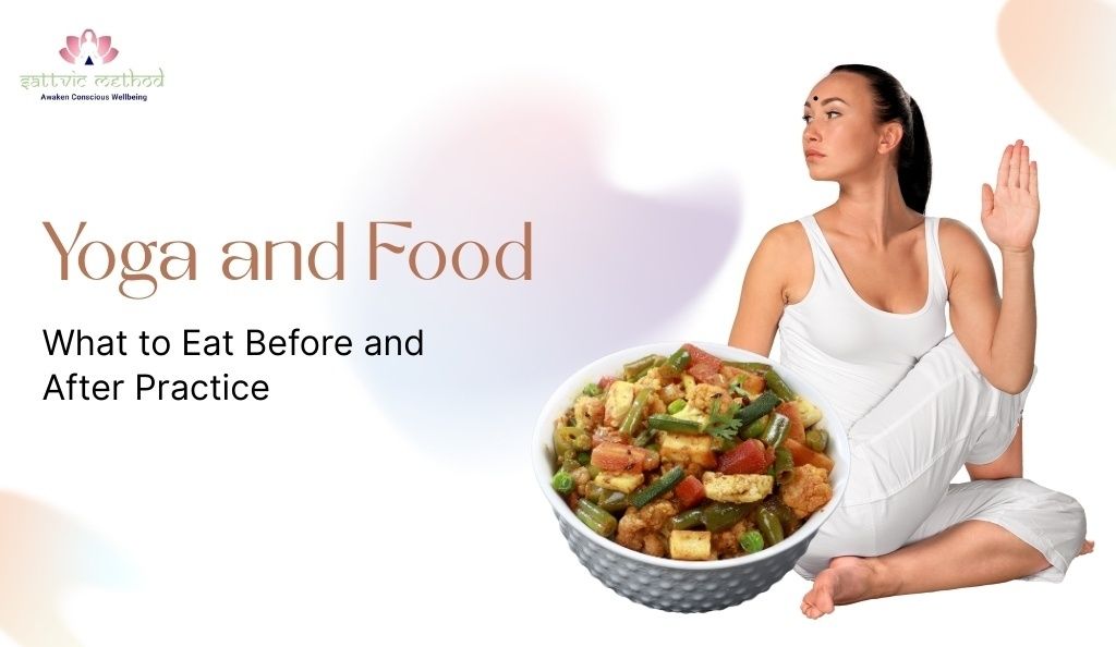 You are currently viewing Yoga and Food