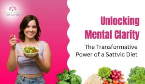 Read more about the article Sattvic Diet for Mental Clarity