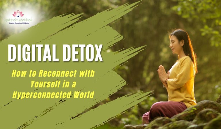 Digital Detox for Balance