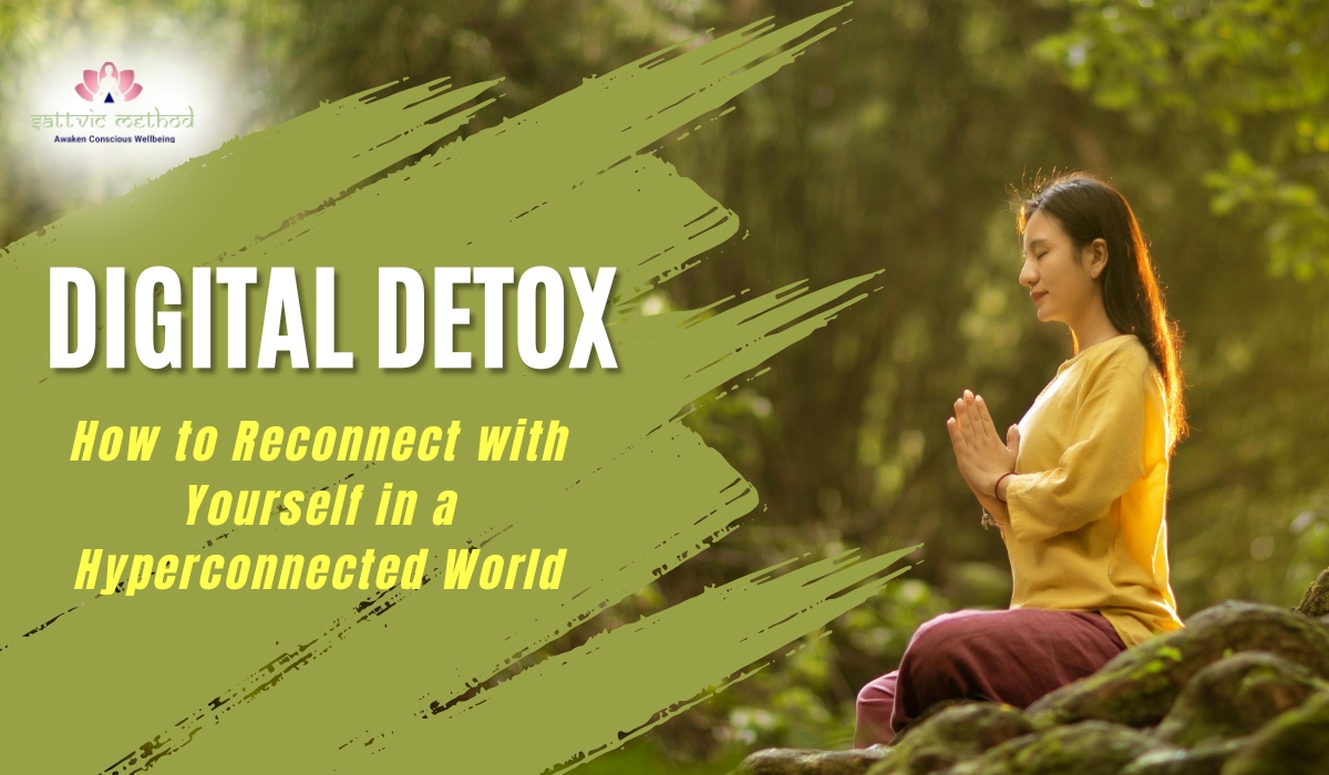 Digital Detox for Balance
