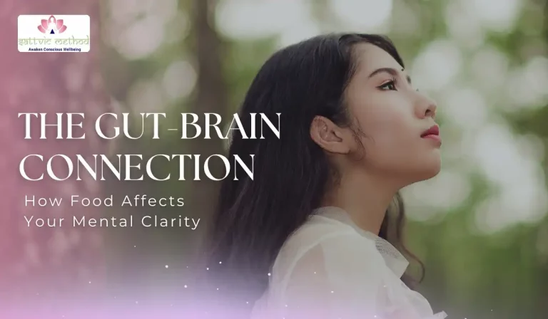How Food Affects Your Mental Clarity