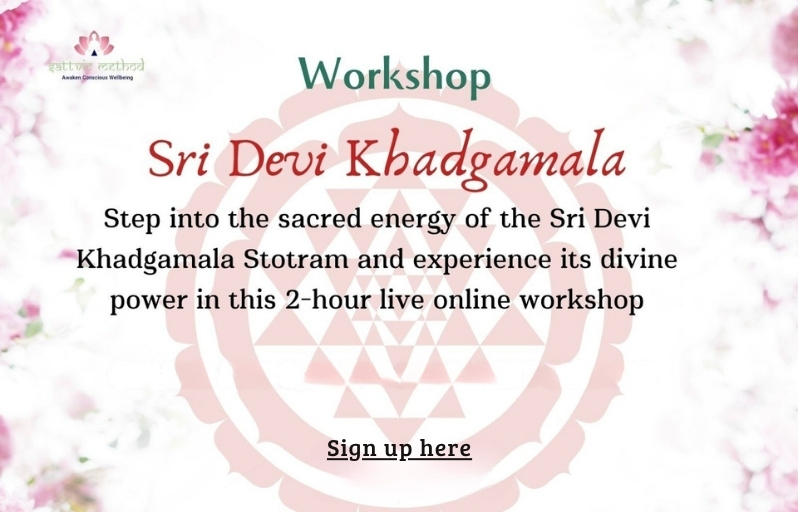 Khadgamala Workshop