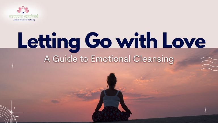 Letting Go with love