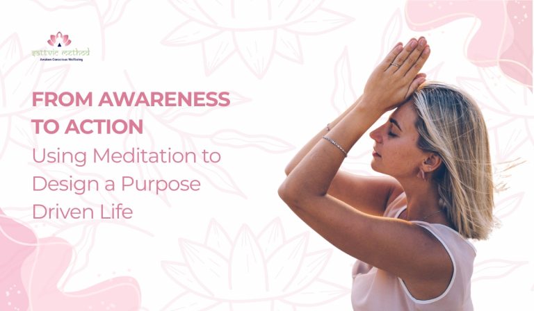 Meditation for Purposeful Life