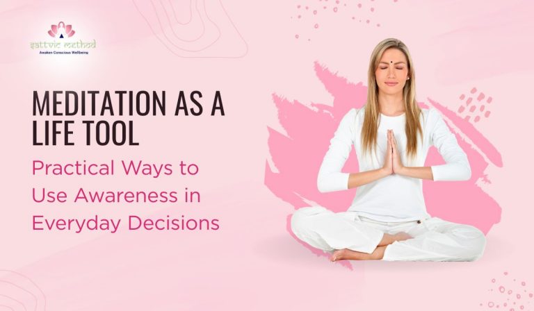 Meditation in Daily Life