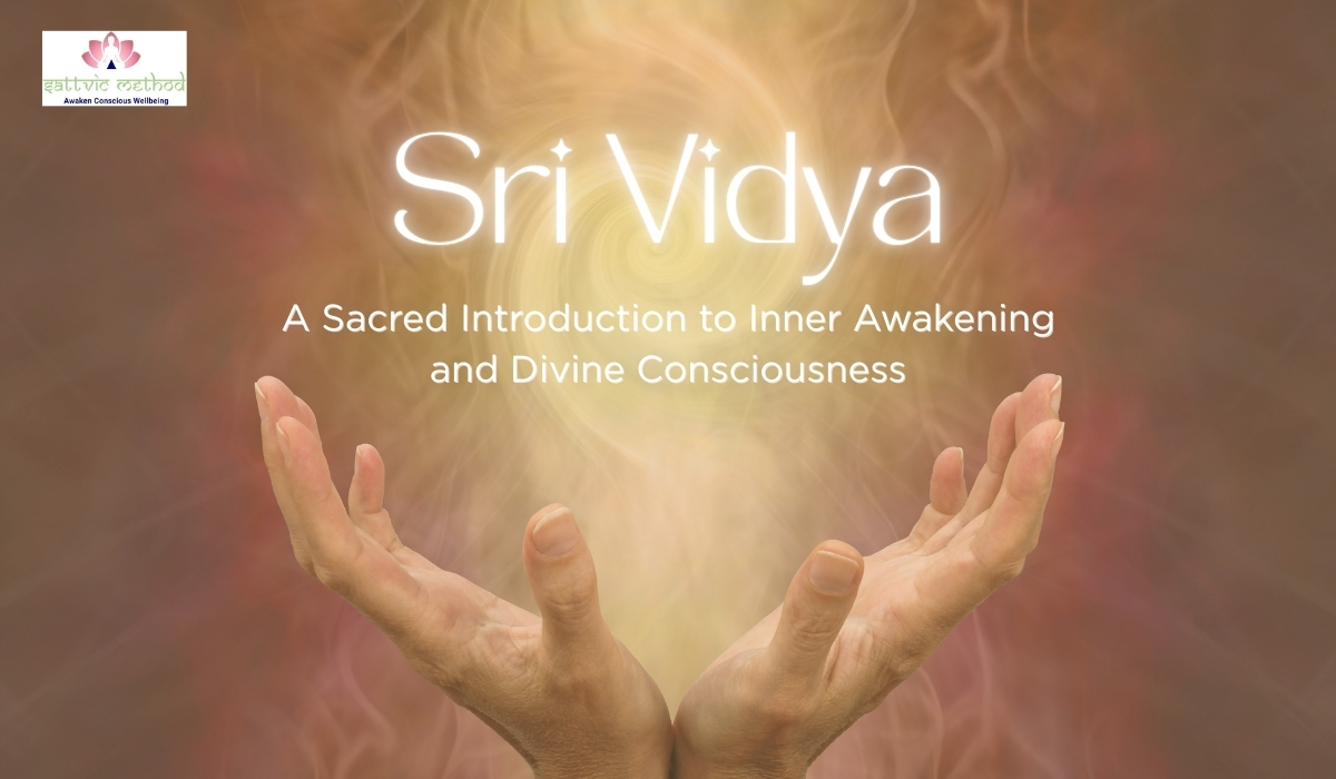 You are currently viewing Sri Vidya Inner Awakening