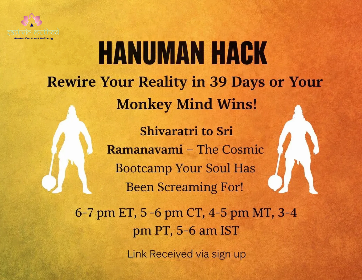 Hanuman Hack                    
