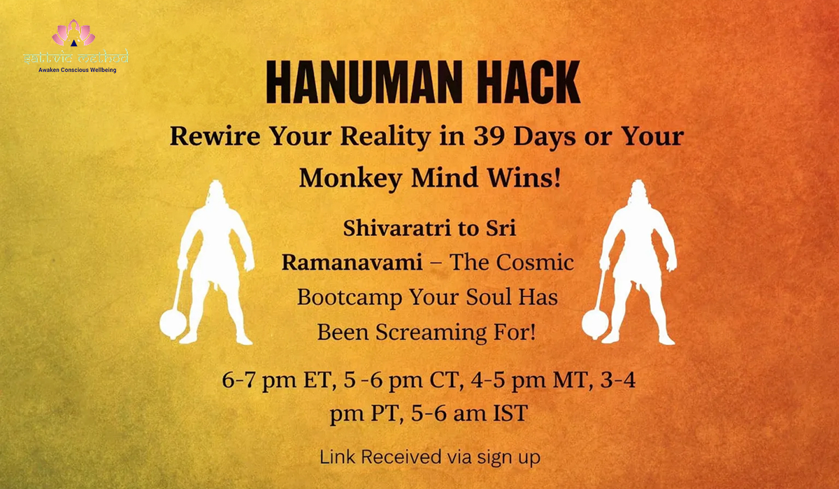 Hanuman Hacks