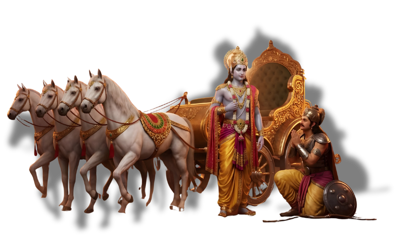 Banner Mahabharata