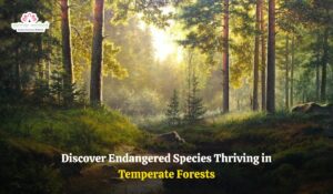 Read more about the article Endangered Species in Forests