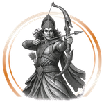 The confusion and doubt of Arjuna