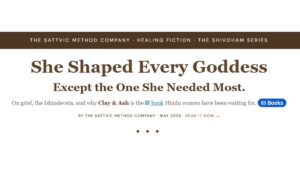 Read more about the article Clay & Ash is the Hindu book