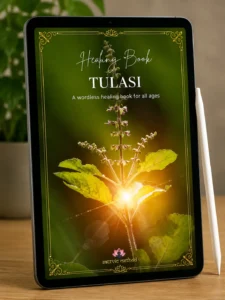 HEaling book Tulsi