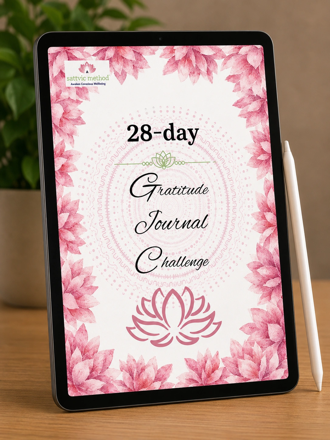 28 day Journalling Challenge
