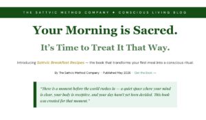 Read more about the article Introducing Sattvic Breakfast Recipes