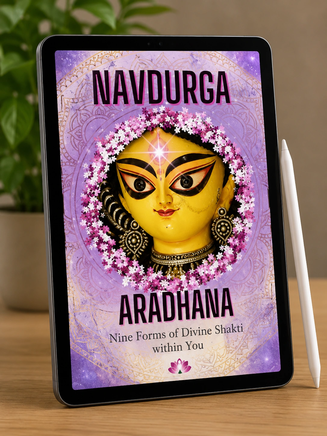 Navdurga Aradhana Book