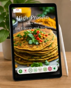 High Protein Rich Sattvic Recepies