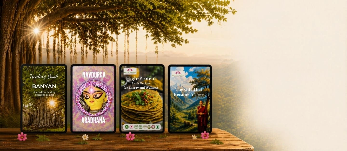 Sattvic Books