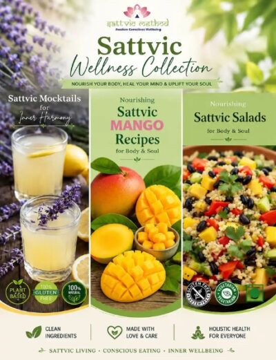 Sattvic Wellness Collection