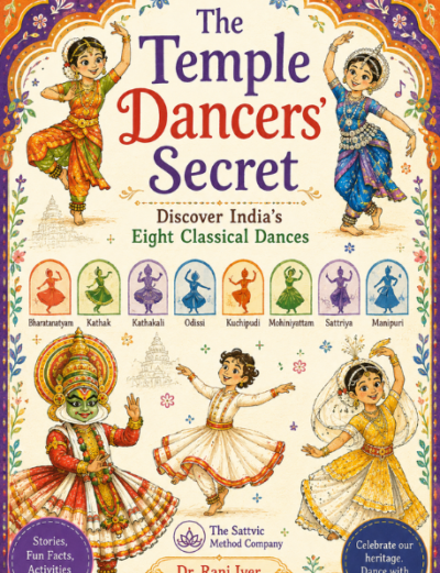 The Temple Dancers’ Secret