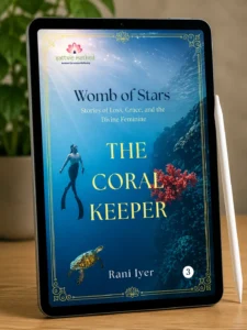 The coral keeper