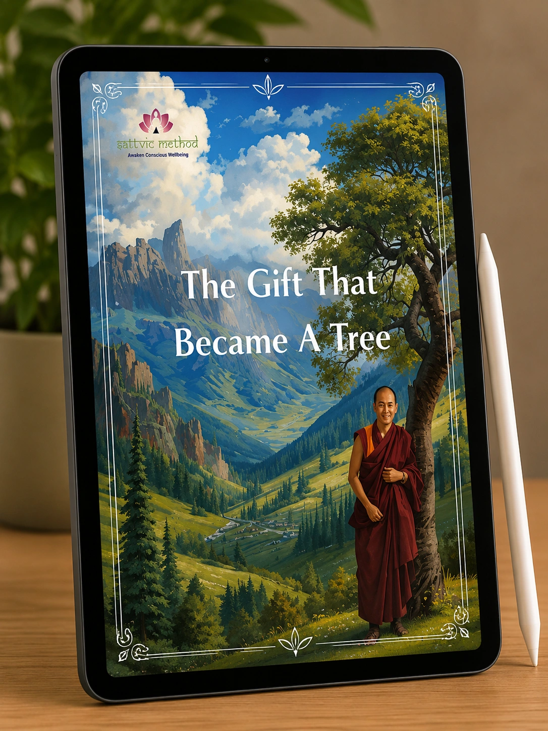 The gift that became a tree
