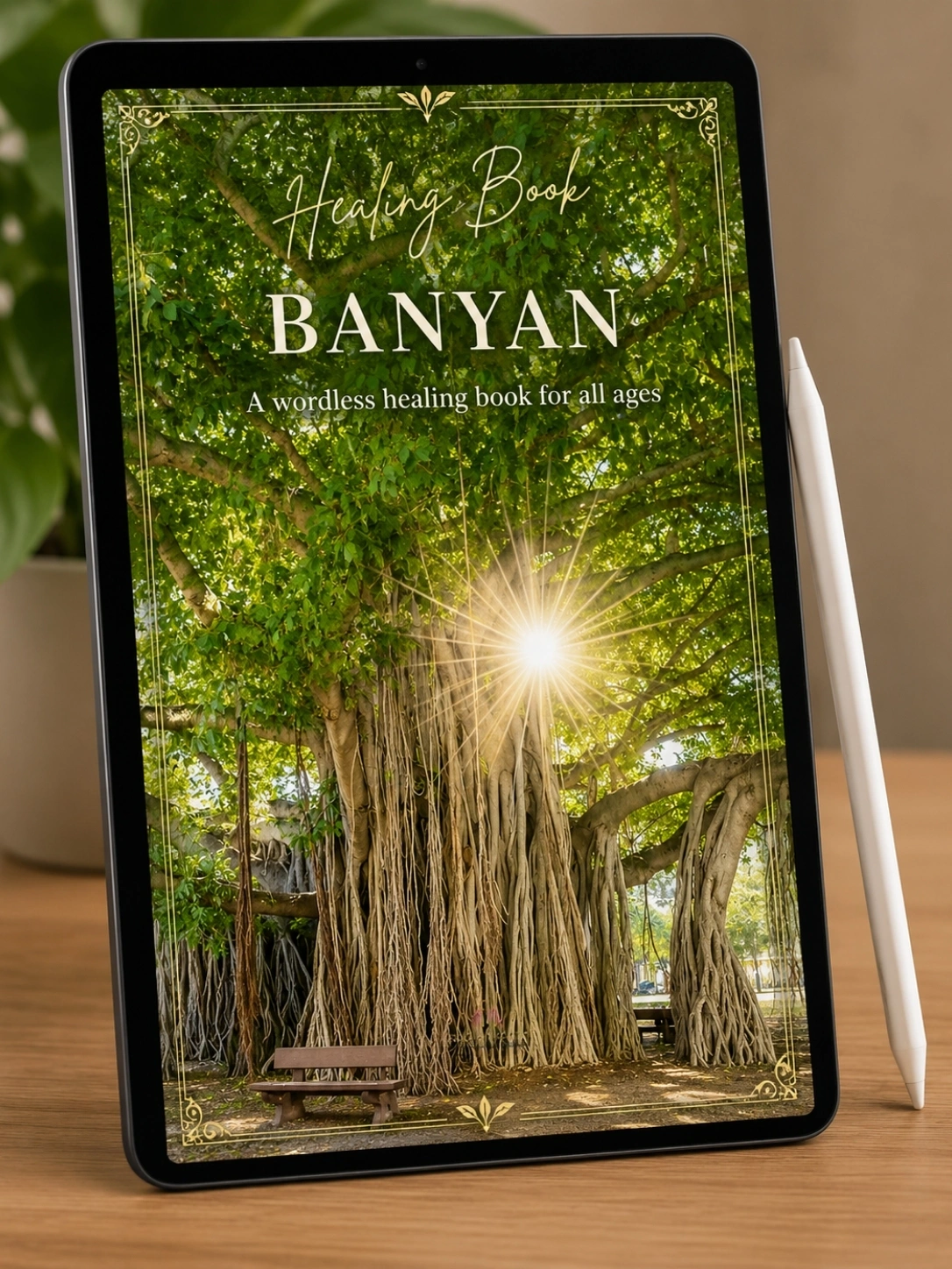 Healing Books Banyan