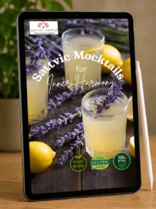 sattvic cocktail